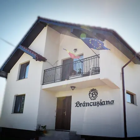 Casa Brancusiana ホームステイ Târgu Jiu