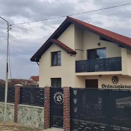 Casa Brancusiana ホームステイ *